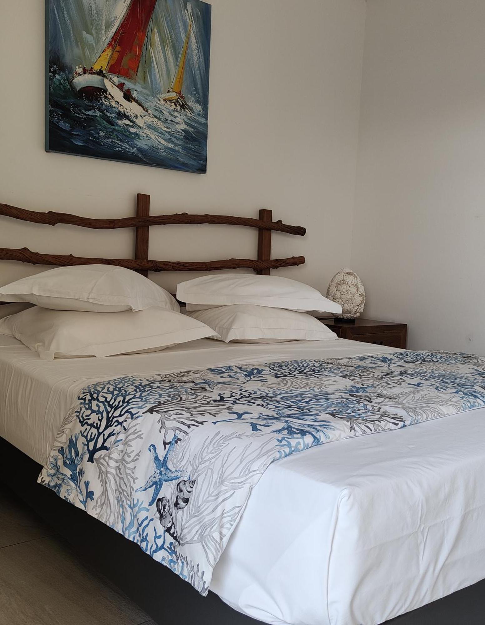 Majesty Palm Hotel Saint-Francois  Eksteriør bilde